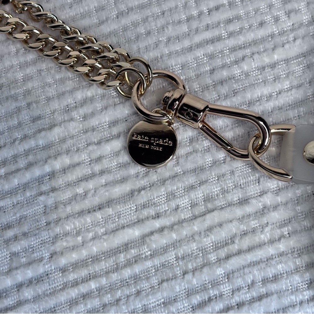 Kate Spade New York Crossbody Phone Chain - Set in Stone - Picture 4 of 8
